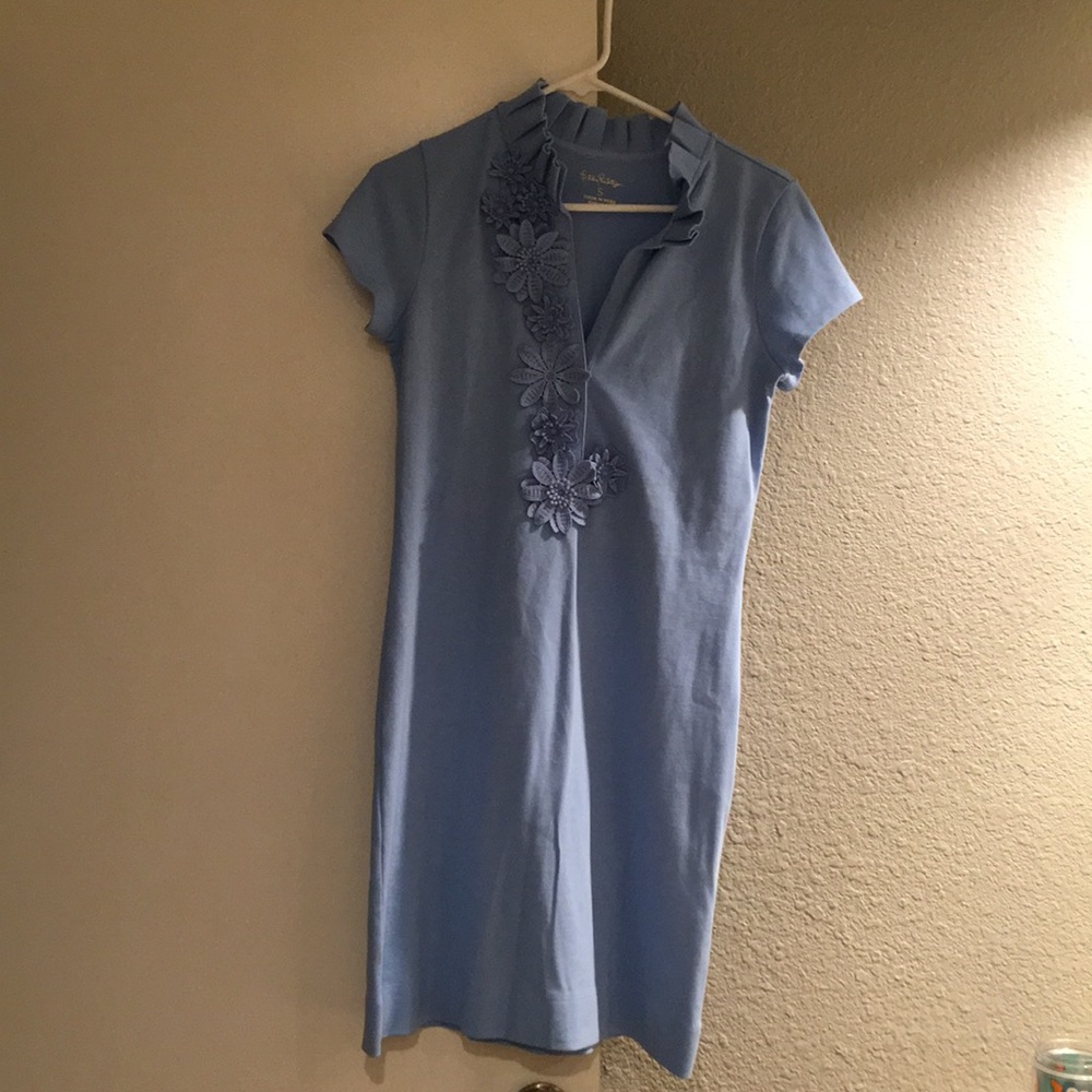NWT Lilly Pulitzer Clary Polo Dress